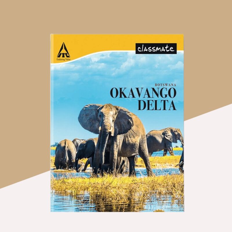 Classmate A4 Single Line Register - 304 Pages ( Pack of 1 )