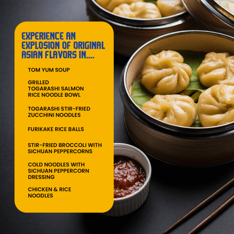 CRISTA Asian Spices & Seasonings Combo Pack - Image 3