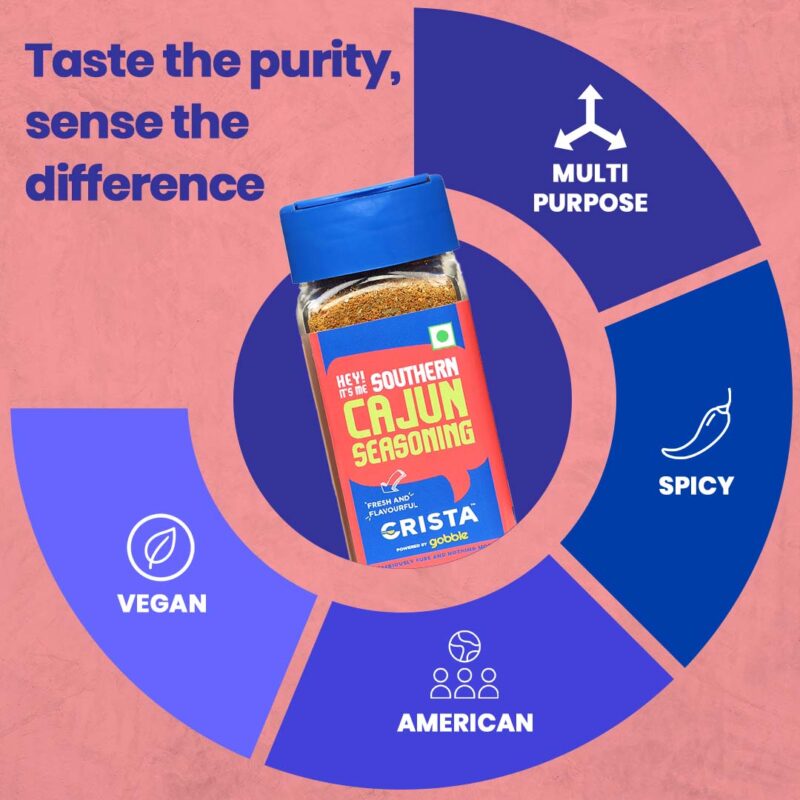 CRISTA International Seasonings Combo Pack - 2 - Image 3