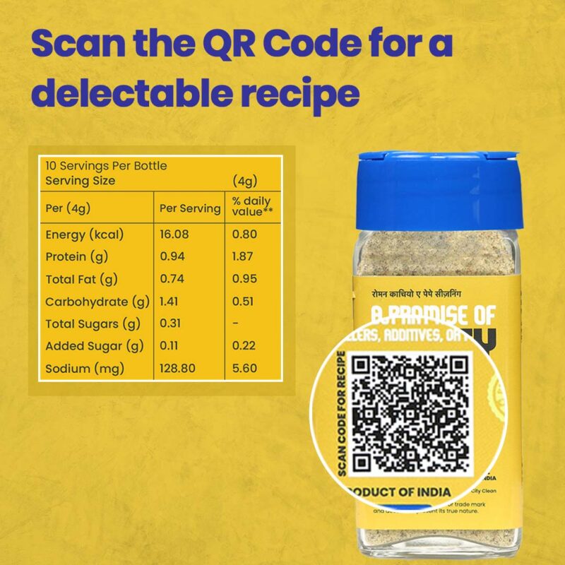 CRISTA International Seasonings Combo Pack - 2 - Image 6