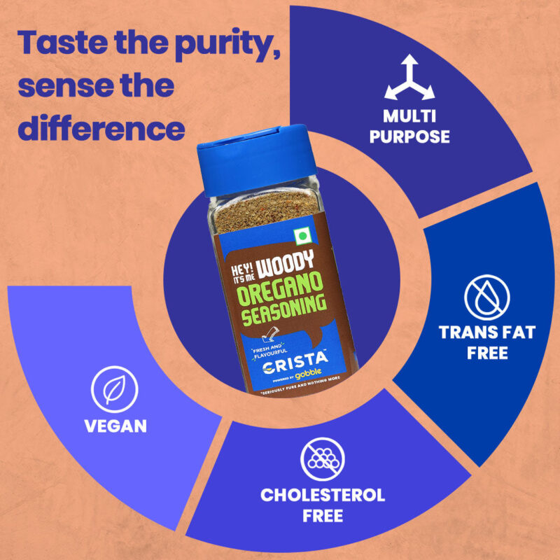 CRISTA Basic Italian Spices Combo Pack - Image 10