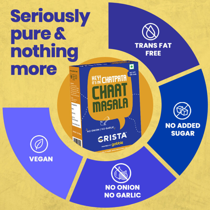 CRISTA Gujarati Cuisine Seasonings Combo Pack - Image 14