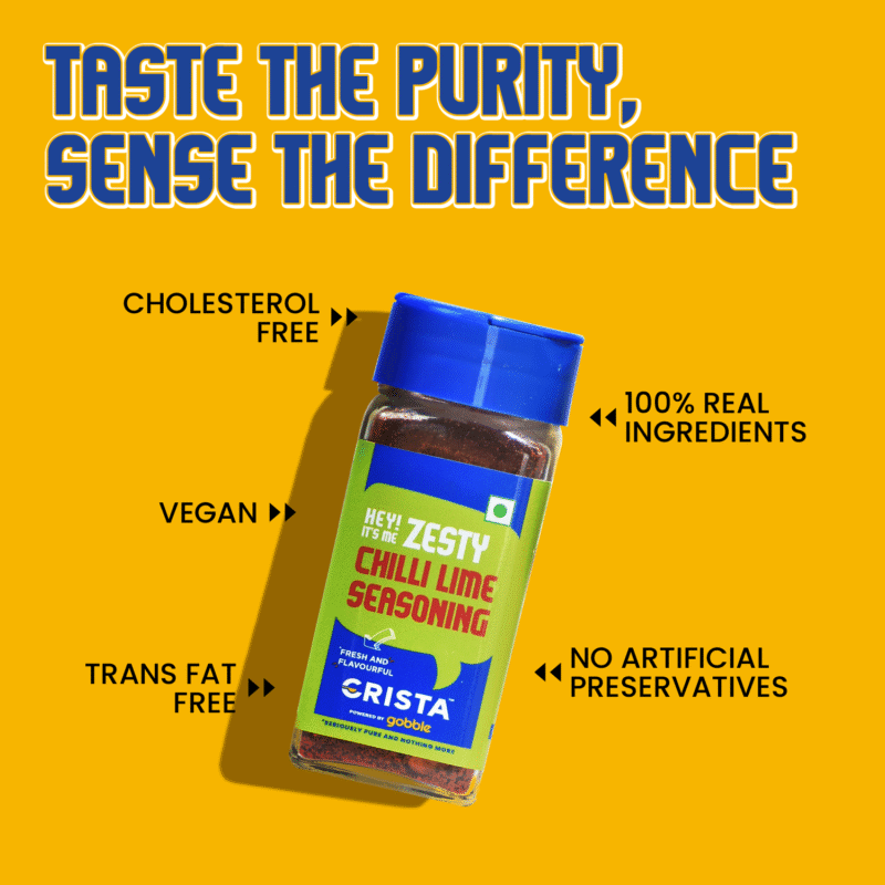 Zesty Chilli Lime Seasoning - Pack of 3 - Image 7