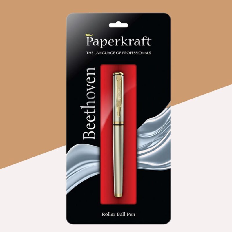 Paperkraft Beethoven Lissome Ball Pen ( Pack of 1 )