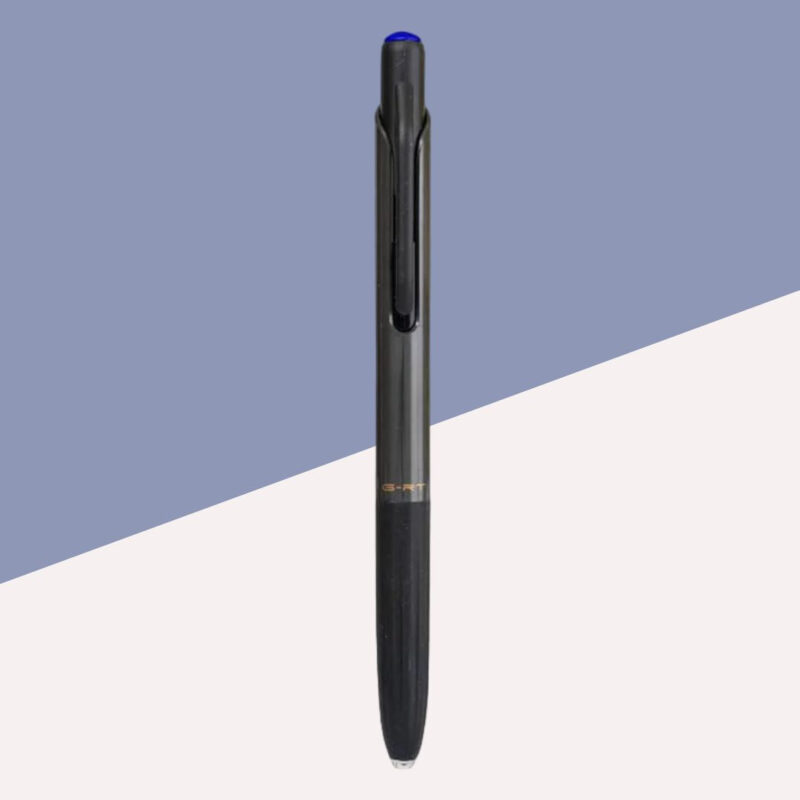 Linc Pentonic G-RT Retractable Gel Pen - Blue ( Pack of 1 )