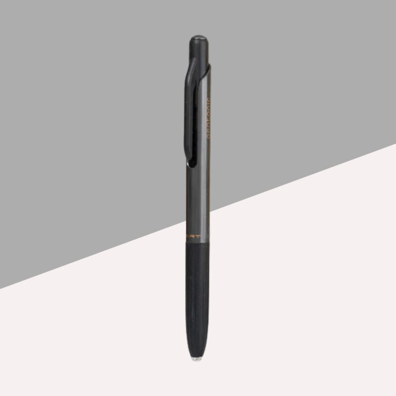 Linc Pentonic G-RT Retractable Gel Pen - Black ( Pack of 1 )