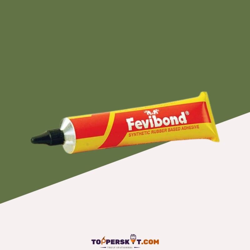 Pidilite Fevibond Synthetic Rubber Adhesive - 25ml ( Pack Of 1 )