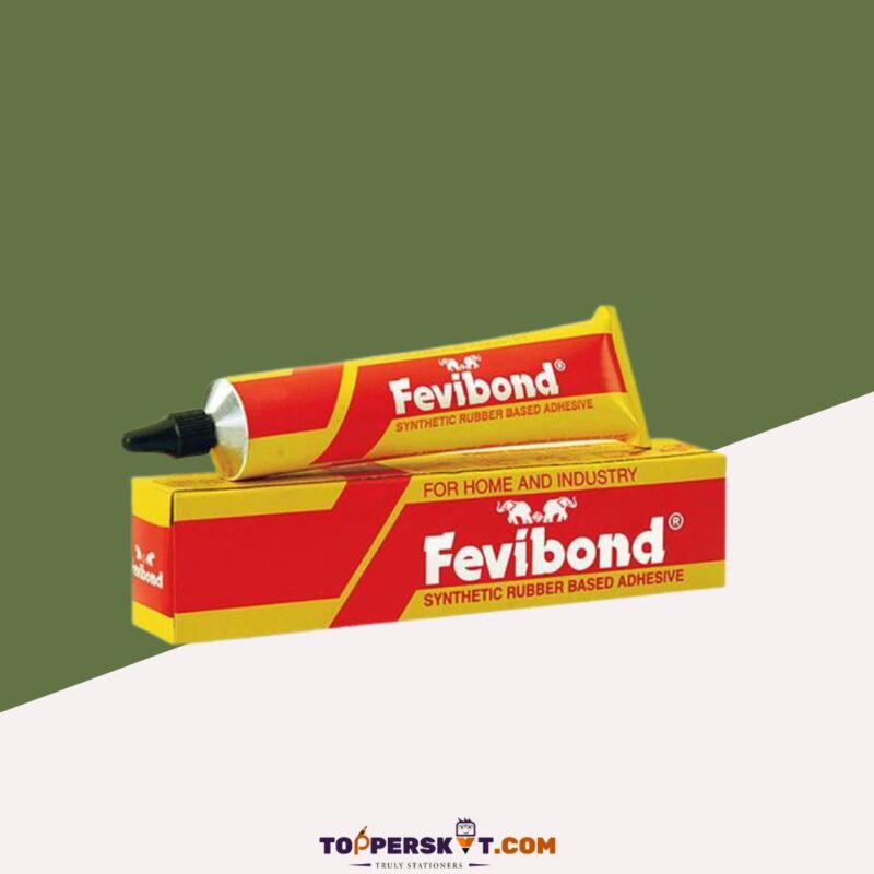 Pidilite Fevibond Synthetic Rubber Adhesive - 50ml ( Pack Of 1 )