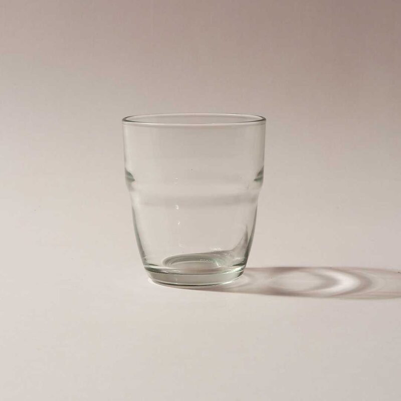 Bormioli Water Tumbler - Clear - 305 ML - Set of 6 - Image 4