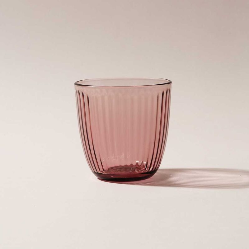 Bormioli Water Glass - Rose - 290 ML - Set of 6 - Image 2