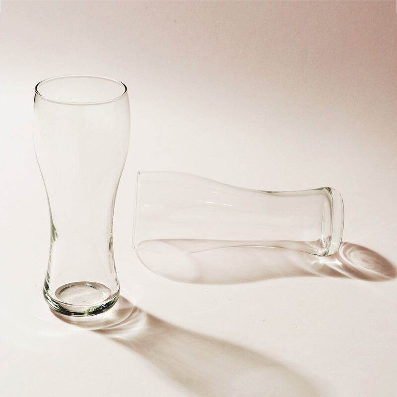 Bormioli Curve Tall Glass - 400 ML - Set of 6 - Image 2