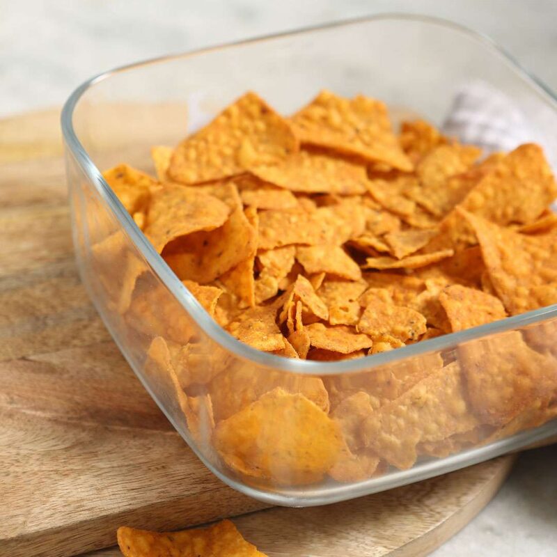 Bormioli Frigoverre 1 Pc Square Glass Container - Image 4