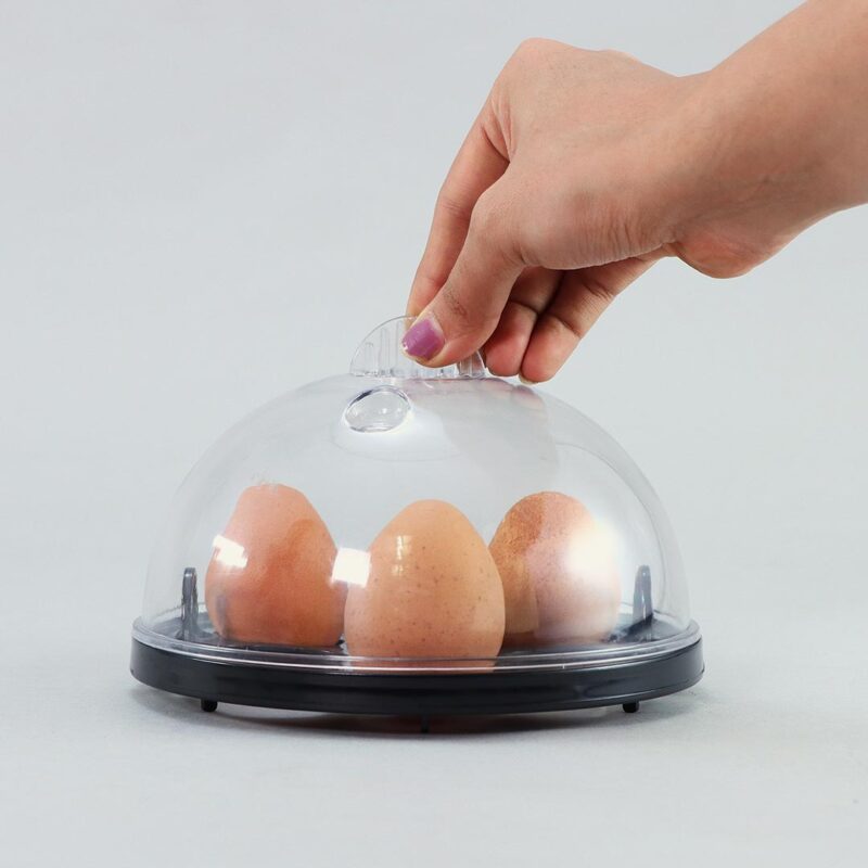 Egg Boiler - Lid to cover the eggs as they boil - Image 2