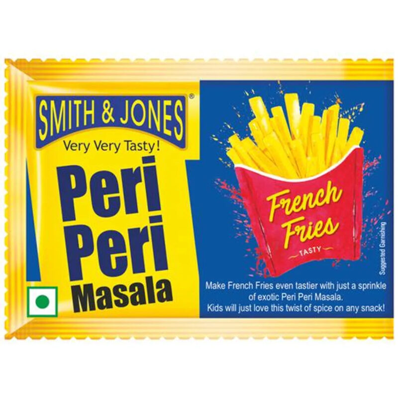 Smith & Jones Smith & Jones Peri Peri Masala, 6.5g Pouch