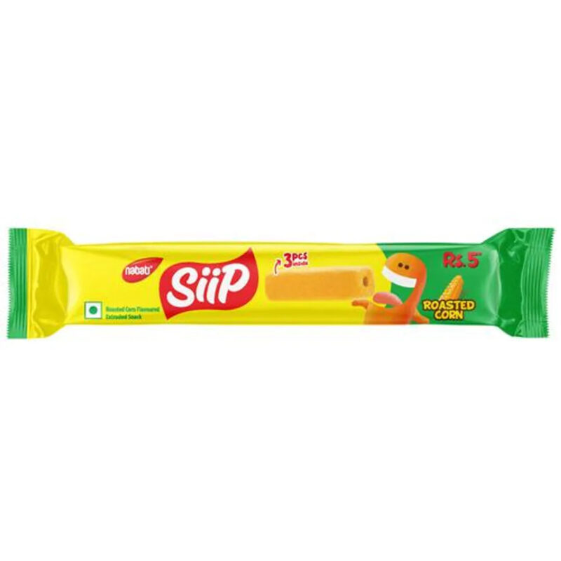 50x Nabati Siip Roasted Corn, 7.5G each - Pack of 50