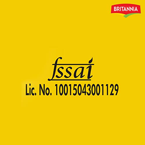 4x Britannia 50-50 Maska Chaska Biscuits, 300 g each - Pack of 4 - Image 4