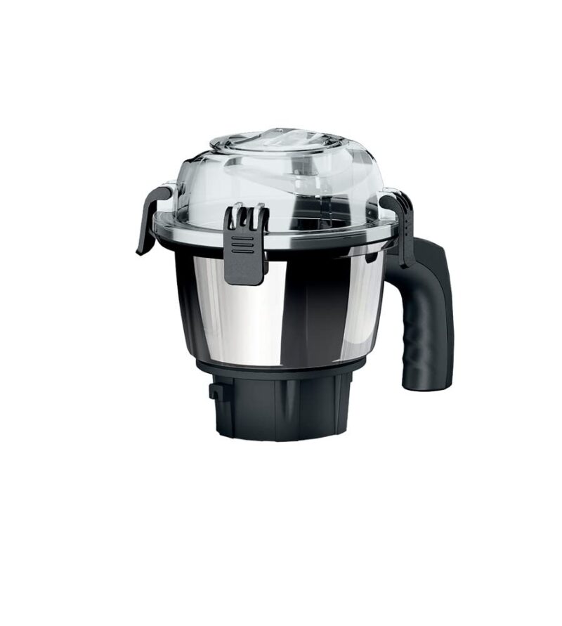 Bosch TrueMixx Style Mixer Grinder MGM6642DIN 750 W (Dark Blue) - Image 3
