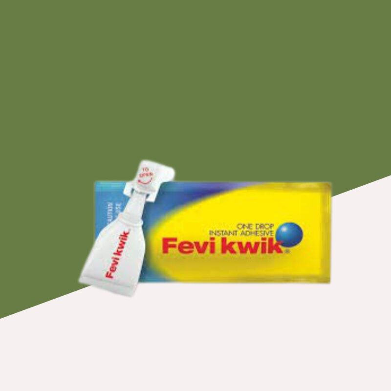 Pidilite Fevi Kwik - 0.5 Gm ( Pack of 1 )