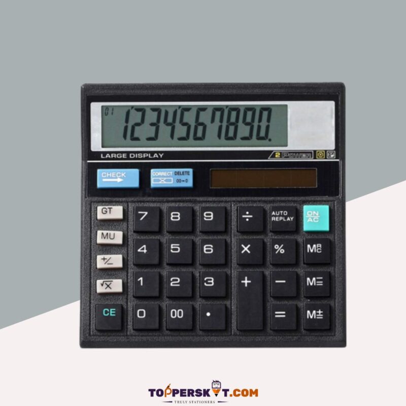 Normal Desktop CT512 Calculator ( Pack of 1 )