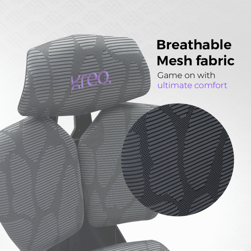 Actus Gaming Chair - Image 5