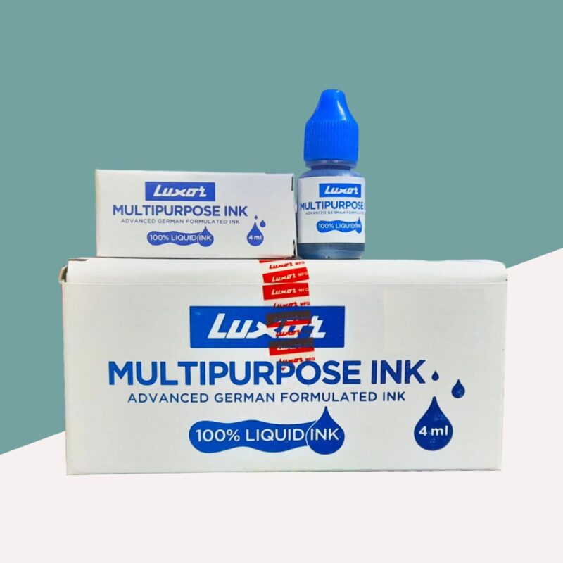 Luxor HITECHPOINT 05 Gel Ink – Green ( Pack of 1 )