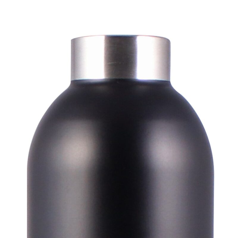 Biz-Bot, 540ml, Double Wall Stainless Steel Vacuum Insulated Hot And Cold Flask, Silicone Grip, Spill & Leak Proof, 2 Years Warranty - Image 2