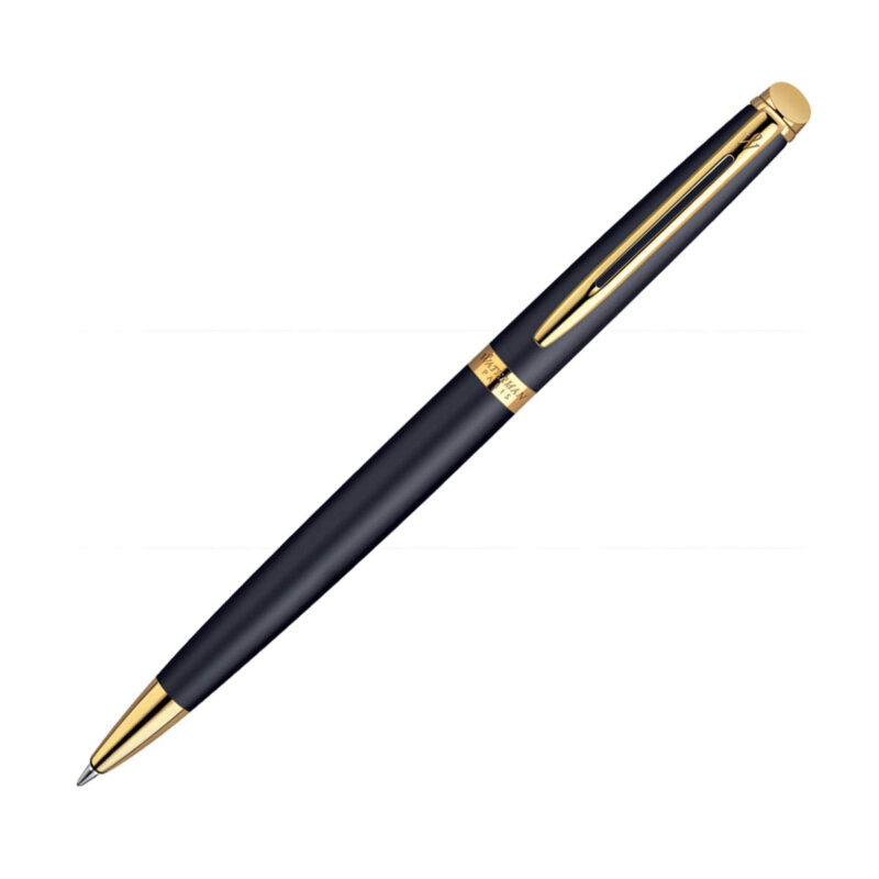 Waterman Hemisphere GT Ballpoint Pen-Matt Black