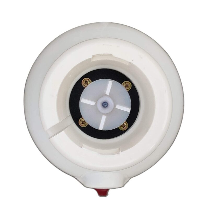 ACTIVA Plastic Pluto Pro Mixer Grinder, 500W, 3 Jars (White) 2 Year Warranty (Ivory Maroon), 500 Watts - Image 7