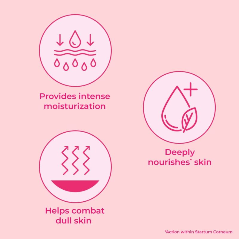 4x Charmis Deep Nourishing Cold Cream, Face Cream With Vitamin C, A and E, 200ml each - Pack of 4 - Image 4