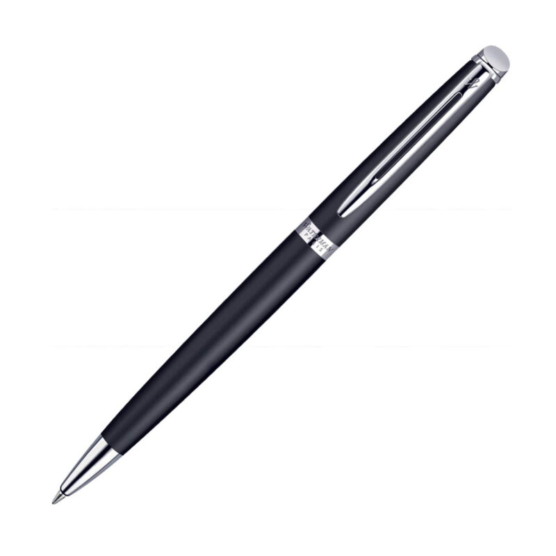 Waterman Hemisphere CT Ballpoint Pen-Matt Black (9000017109)