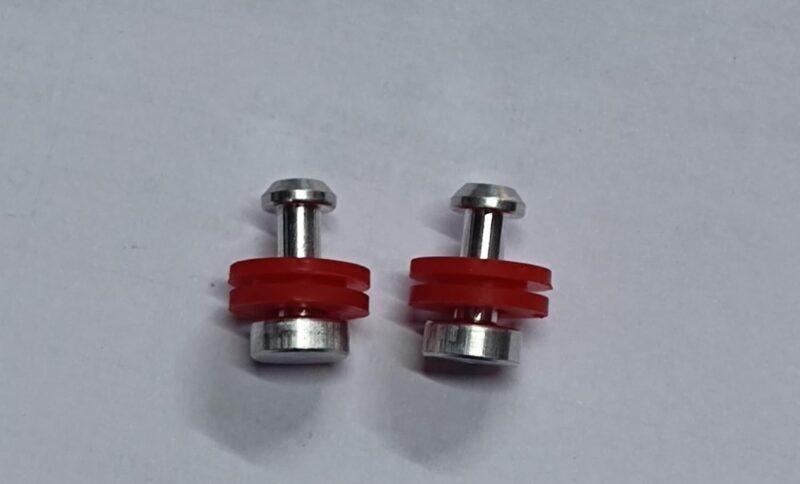 Cooker Visual Pressure Indicator Deluxe Stainless Steel & Alpha Pressure Cooker Models 3 Mm Pressure Cooker Gasket-3 Nos, 1500 ML - Image 4