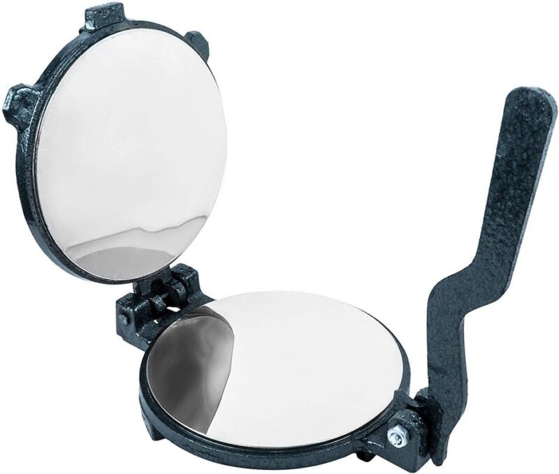 Manual Chapati Presser Puri Maker Press Machine - Kitchen Utensil for Roti Papad