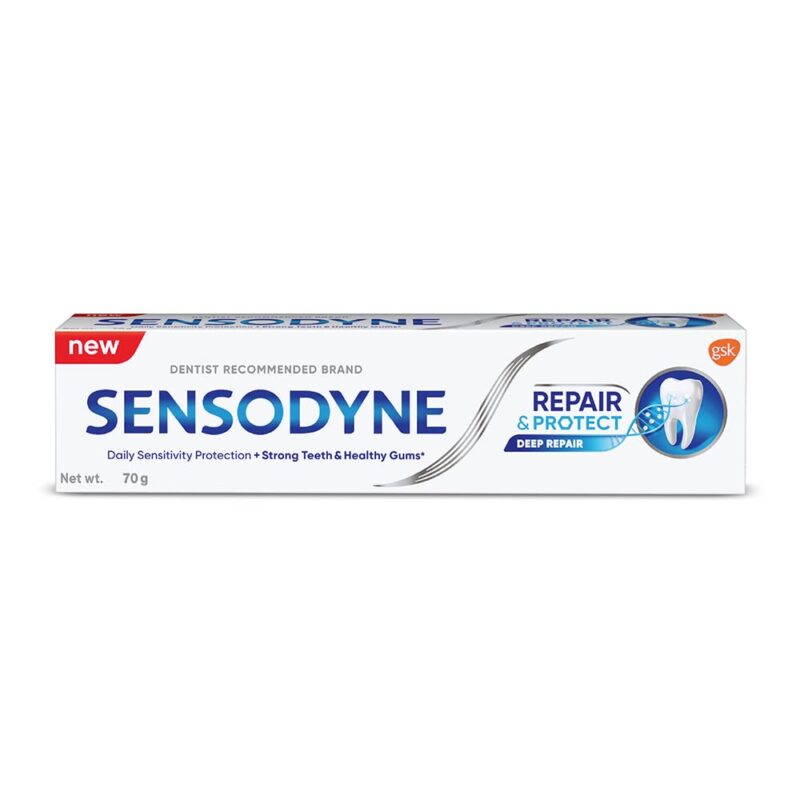 Sensodyne Sensitive Toothpaste Repair & Protect - 70 g