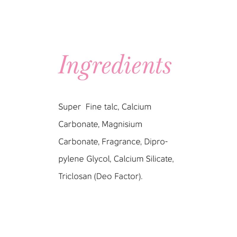 4x Yardley London English Rose Perfumed Talc| Fragrant Beauty Talc for Women| Smooth texture| 250g each - Pack of 4 - Image 3