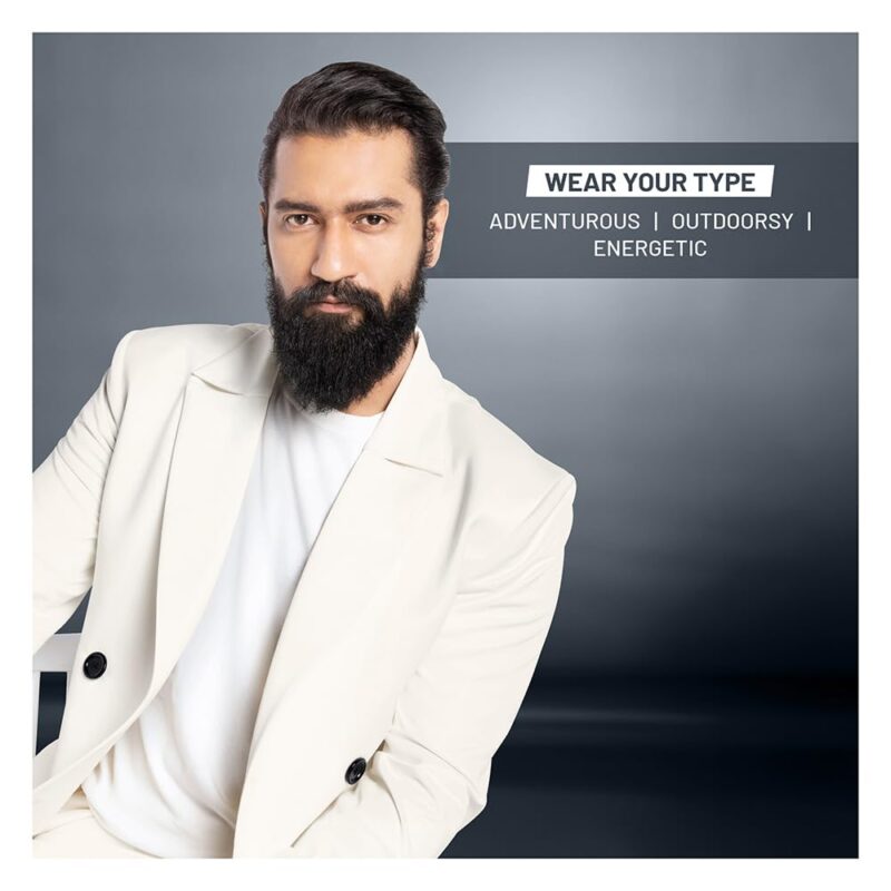 4x Wild Stone CODE Platinum Body Perfume for Men, 150ml each - Pack of 4 - Image 7