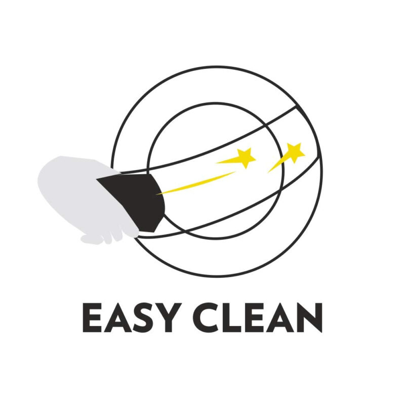 Borosil Cookfresh Stainless Steel Frying Pan 2.2 L (24 cm) | Impact Bonded Tri-ply Bottom | Gas Stove, Induction, Hot Plate Friendly | Uniform Heating, Cooltouch Handle | Skillet Fry Pan - Image 6