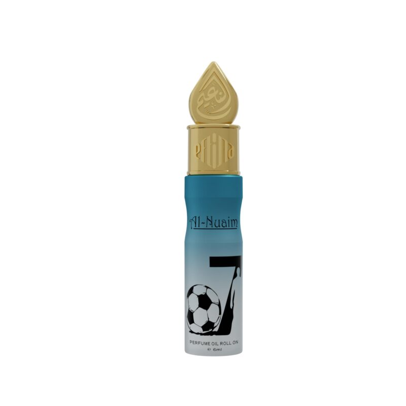 Al-NuaimĀ® 07 Attar Roll On - 6ML | Unisex Attar | Exquisite Alcohol-Free Aromatic Fragrance Oil for Lasting Elegance and Charm - Image 2