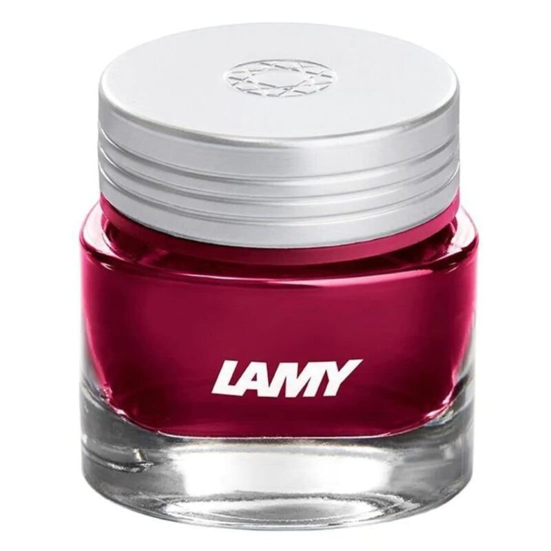 Lamy T53 30 ml Fountain Pen Red Ink - Pack Of 1