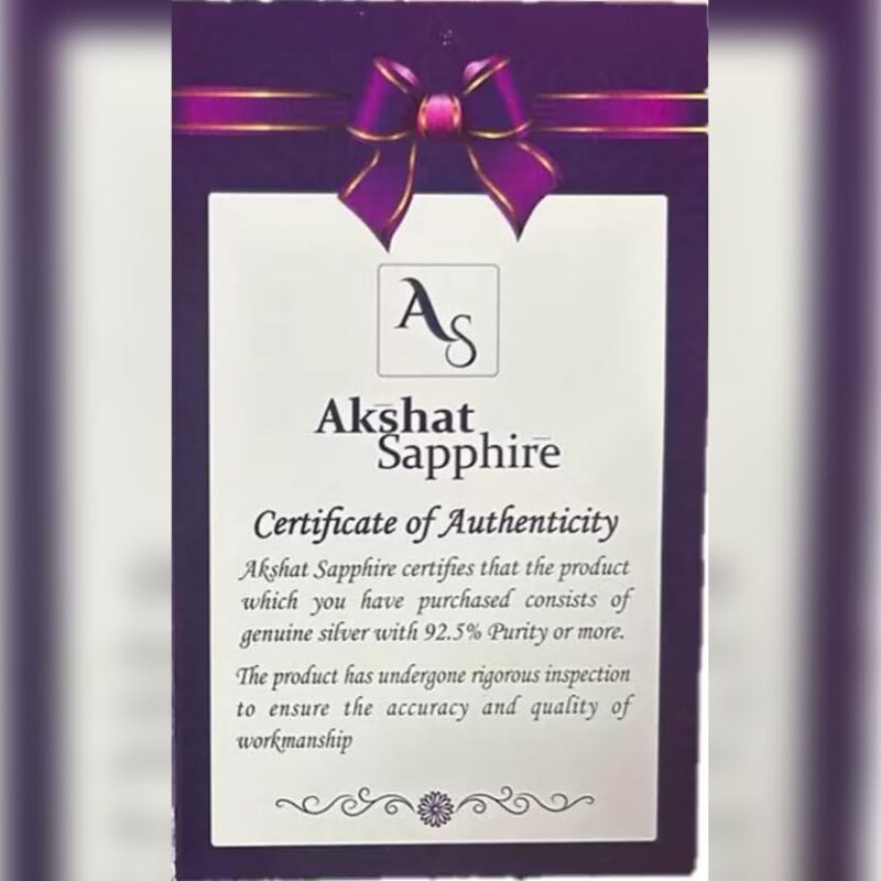 AKSHAT SAPPHIRE 925 Sterling Silver 22k Gold Plated God Hanuman Pendant Lord Bajrang Bali Locket for Men and Women - Image 3