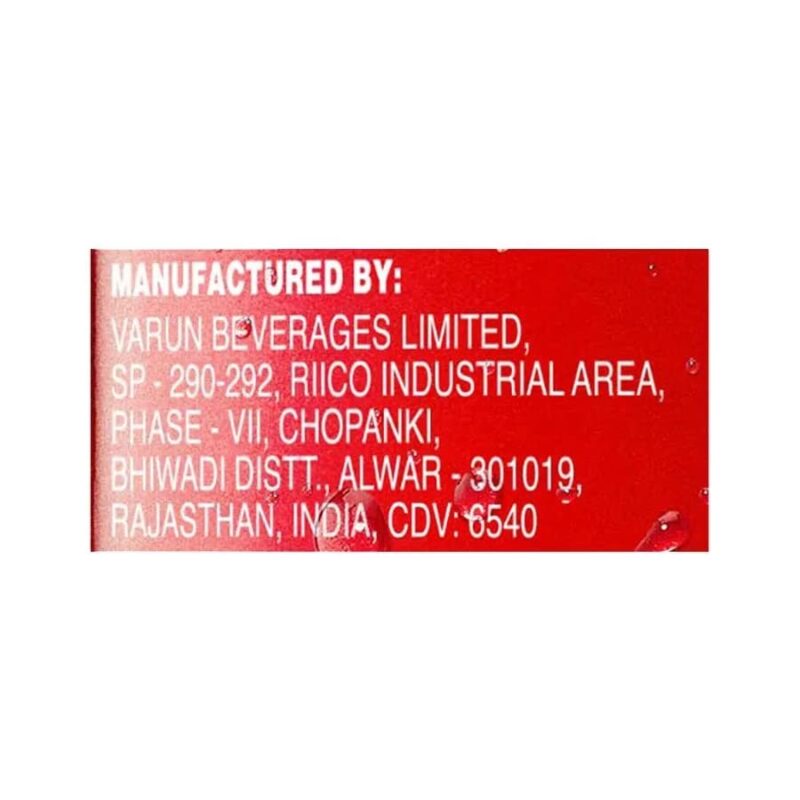 30x Sting Strawberry Energy Drink, 250 ML each - Pack of 30 - Image 2