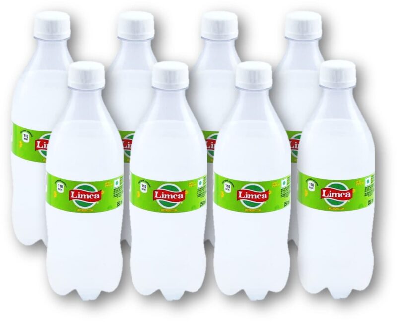 24x Limca - Pack of 24 - 750ml each