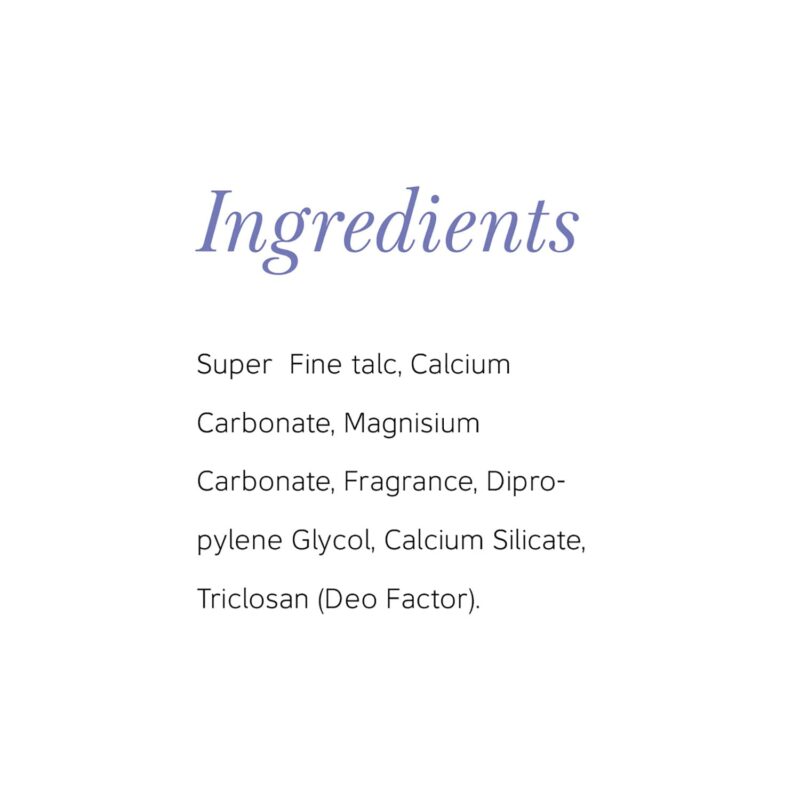 4x Yardley London English Lavender Perfumed Talc| Fragrant Beauty Talc for Women| Smooth texture | 250g - Pack of 4 - Image 3