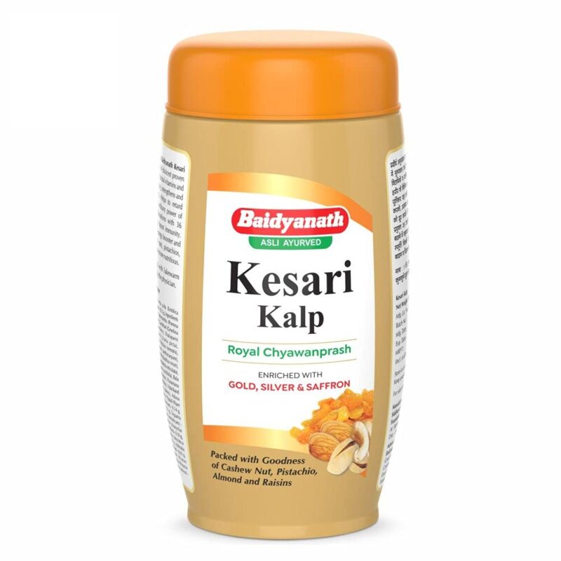 Baidyanath Kesari Kalp Royal Chyawanprash - 1 kg