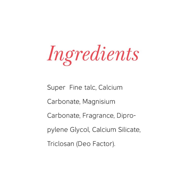 4x Yardley London Royal Red Roses Perfumed Talc| Fragrant Beauty Talc for Women| Smooth Texture| 250g - Pack of 4 - Image 4