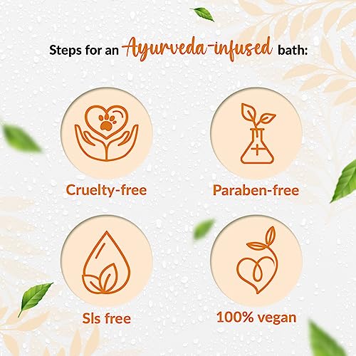 3x Medimix Ayurvedic Body wash, Sandal With Eladi Oil For Clear, Glowing And Tan-Free Skin , 300ml each - Pack of 3 - Image 4