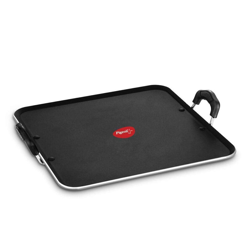 Pigeon by Stovekraft Non Stick 5mm Thickness Pathri Tawa, 32cm