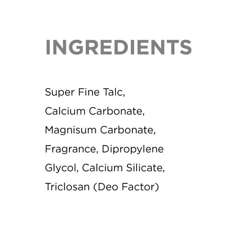 4x Yardley London Gold Deodorizing Talc| Fresh Woody Scent| Masculine Fragrance| Body Talc for Men| 250g - Pack of 4 - Image 4