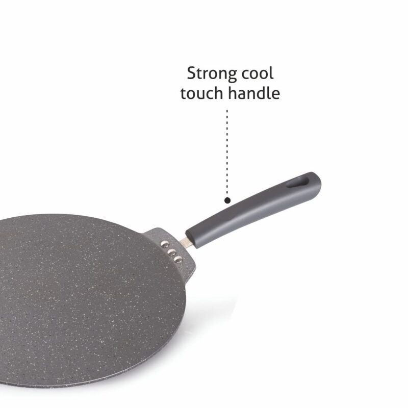 Alda Non Stick Marbello Dosa Tawa 28cm - Image 4