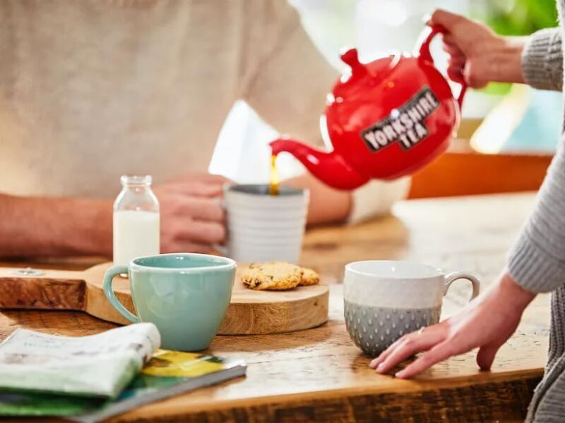 Yorkshire Tea 240 Tea Bags By Taylors of Harrogate - Image 3