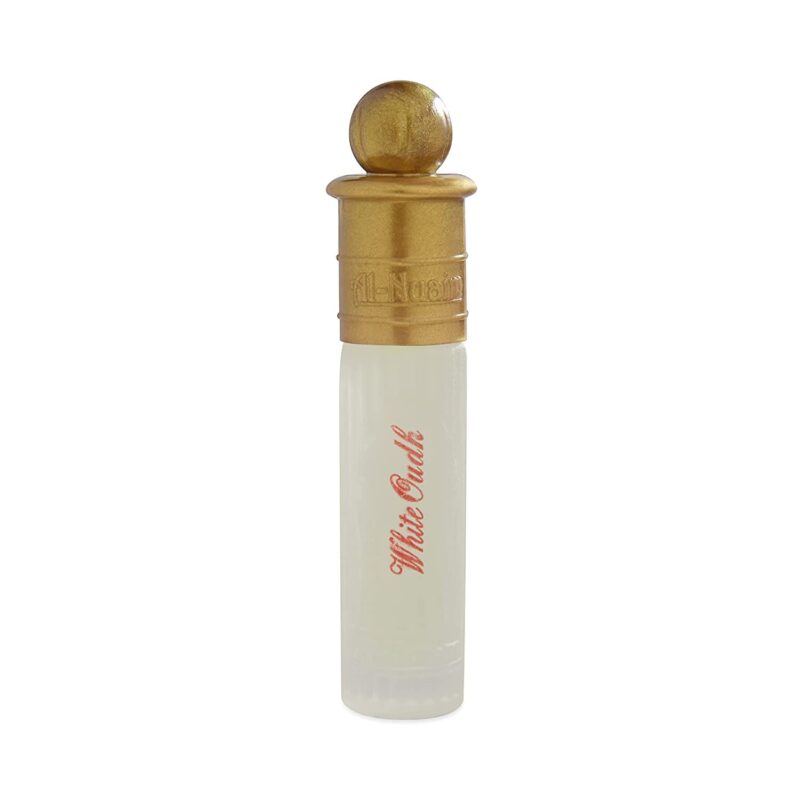Al-Nuaim |White Oudh |Alcohol Free |Attar Roll On |Luxury Scent with Long Lasting Fragrance For Men & Women |6ml - Image 3